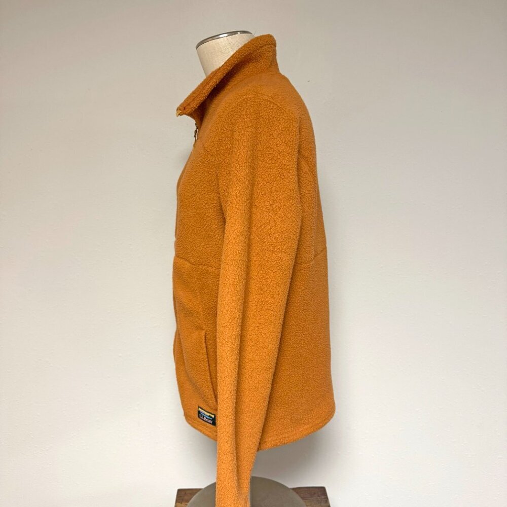 L.L. Bean Katahdin Fleece Jacket - Picture 3 of 9